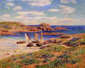 亨利 莫雷 : Porspoder, the Port, Finistere